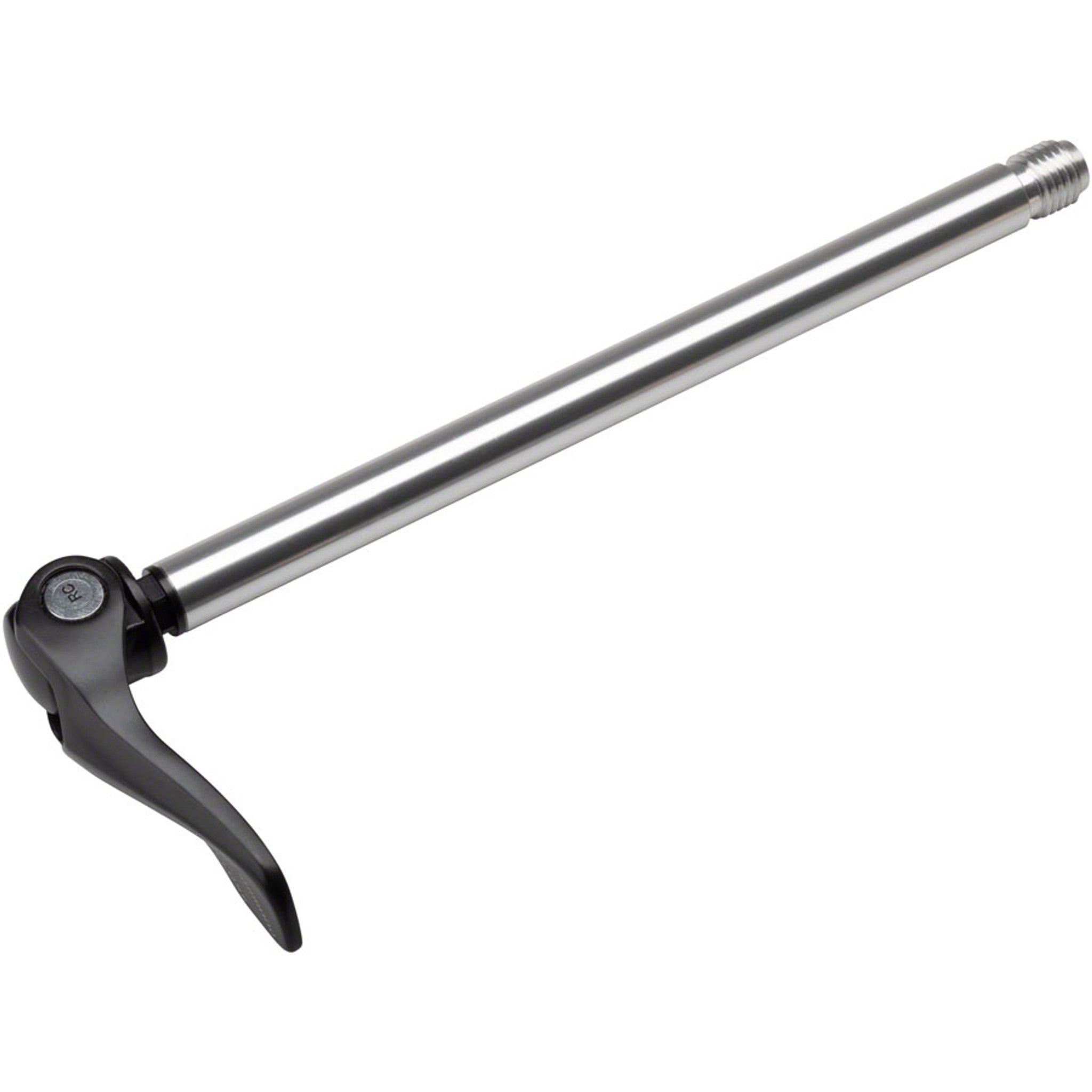 AX-MT500 E-Thru Rear axle for 12 x 157mm Rear Spaced Frames, 1.5mm Thread Pitch