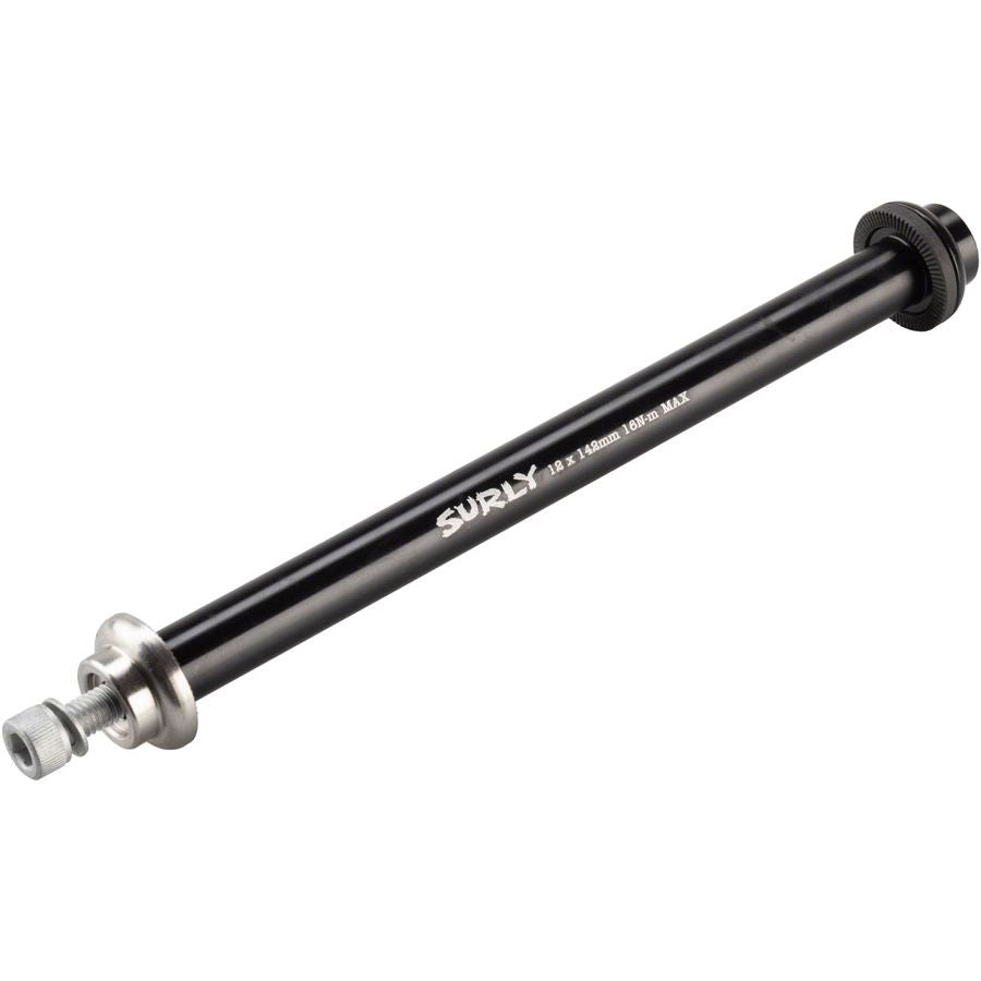 Thru Axles