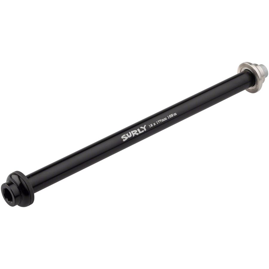 Thru Axles