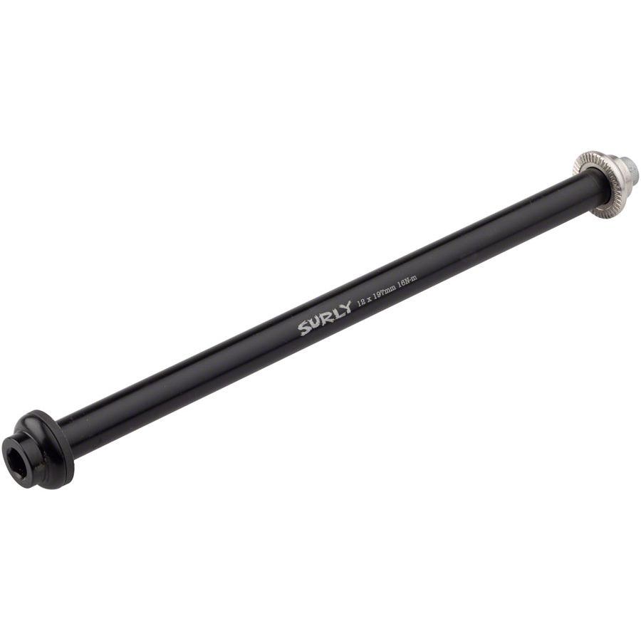 Thru Axles