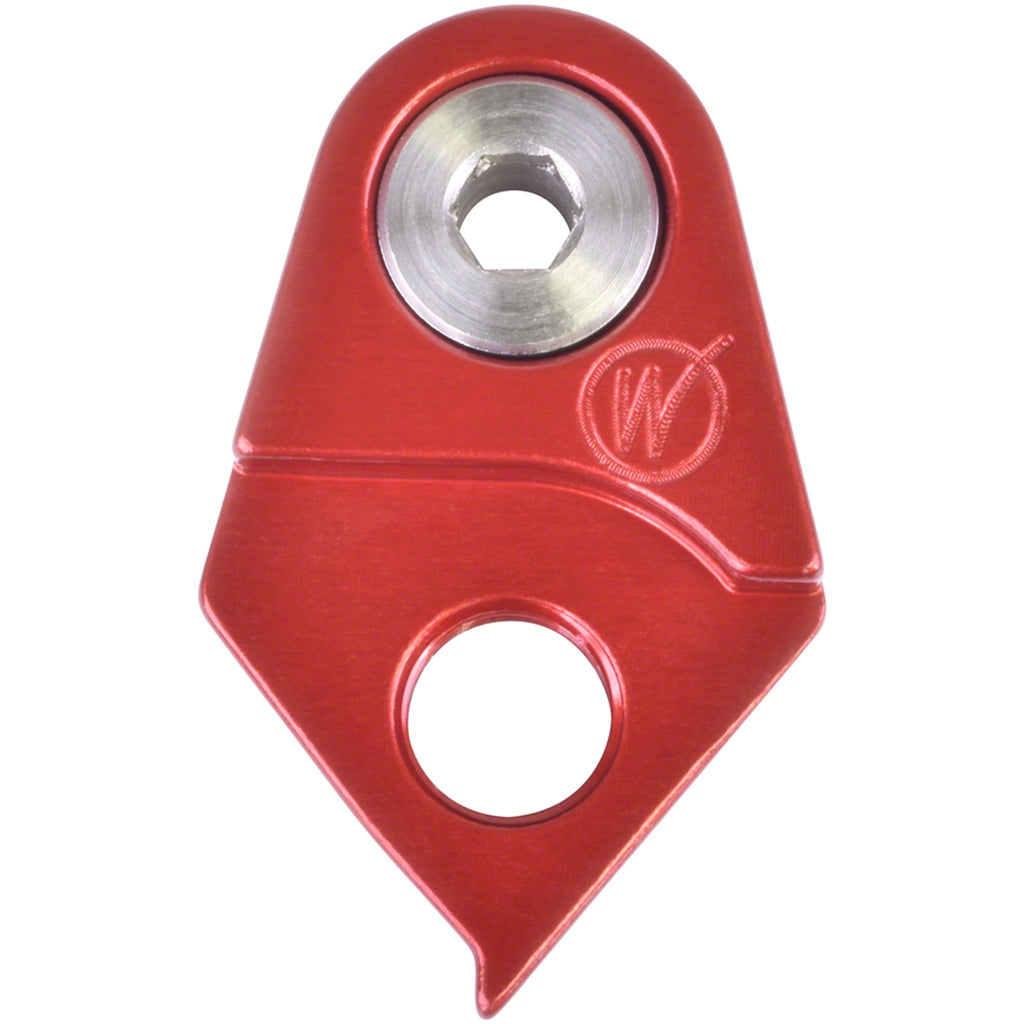 Extended Derailleur Hanger