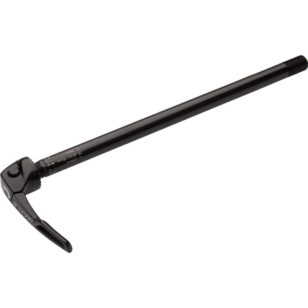 Maxle Ultimate Rear Thru Axle