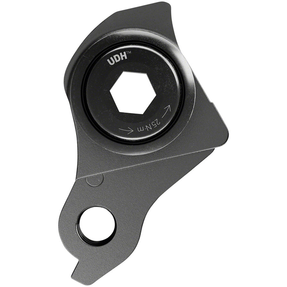 Universal Derailleur Hanger Udh - Aluminum