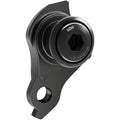 Universal Derailleur Hanger - Aluminum, Black