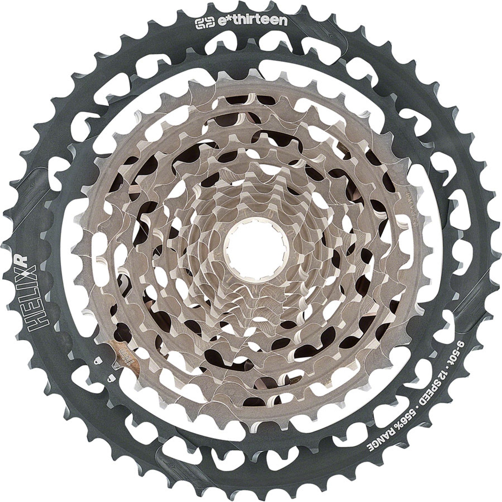 Helix Race 12-Speed 9-50t Cassette