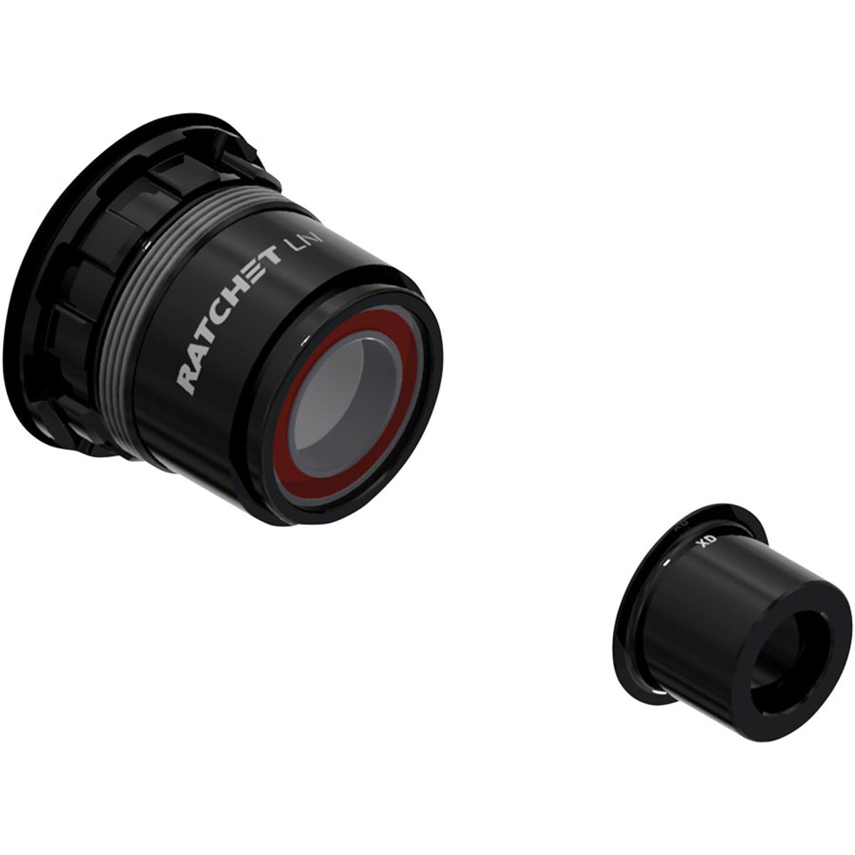 Ratchet LN Freehub Body - Aluminum