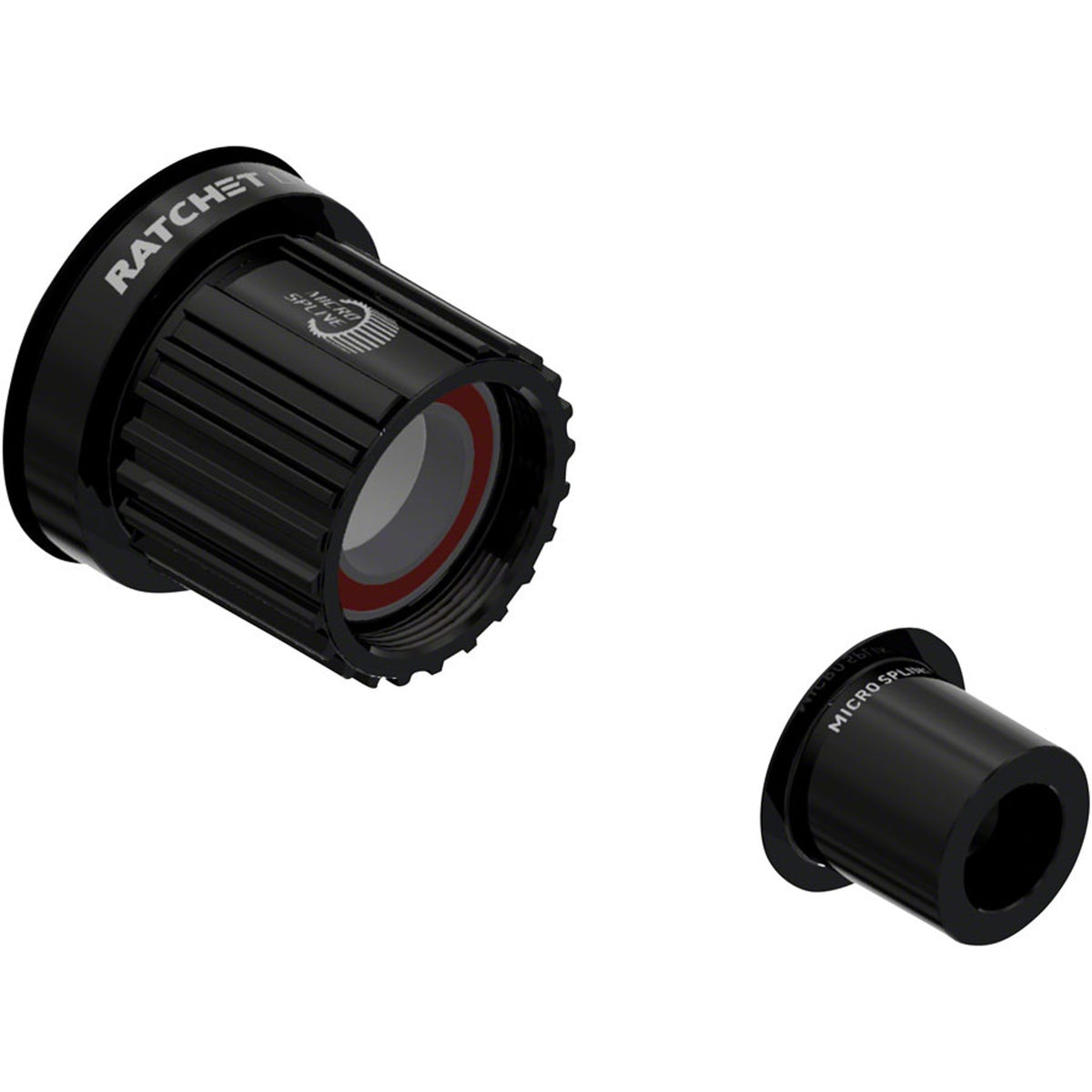 Ratchet LN Freehub Body - Aluminum