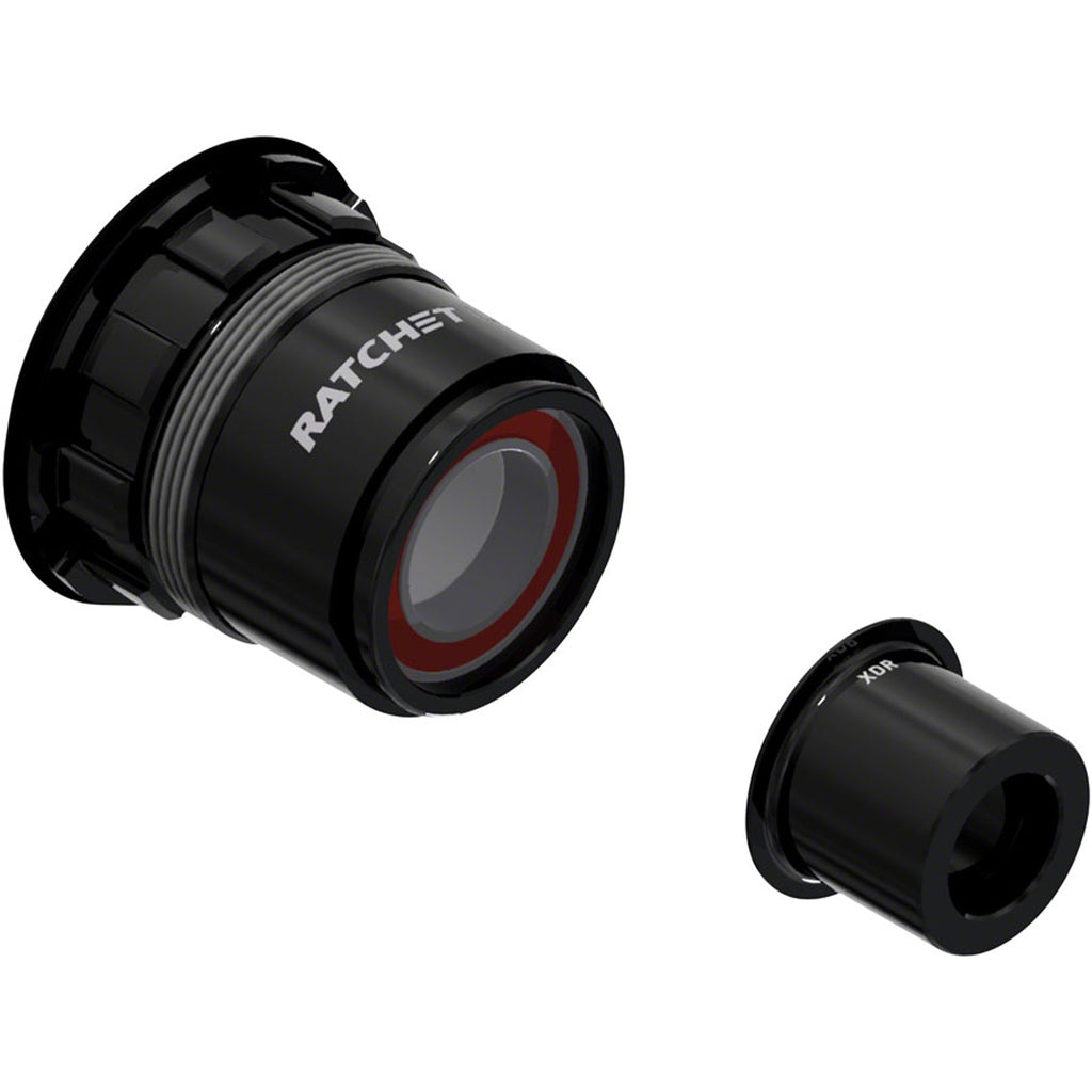Ratchet LN Freehub Body - Aluminum