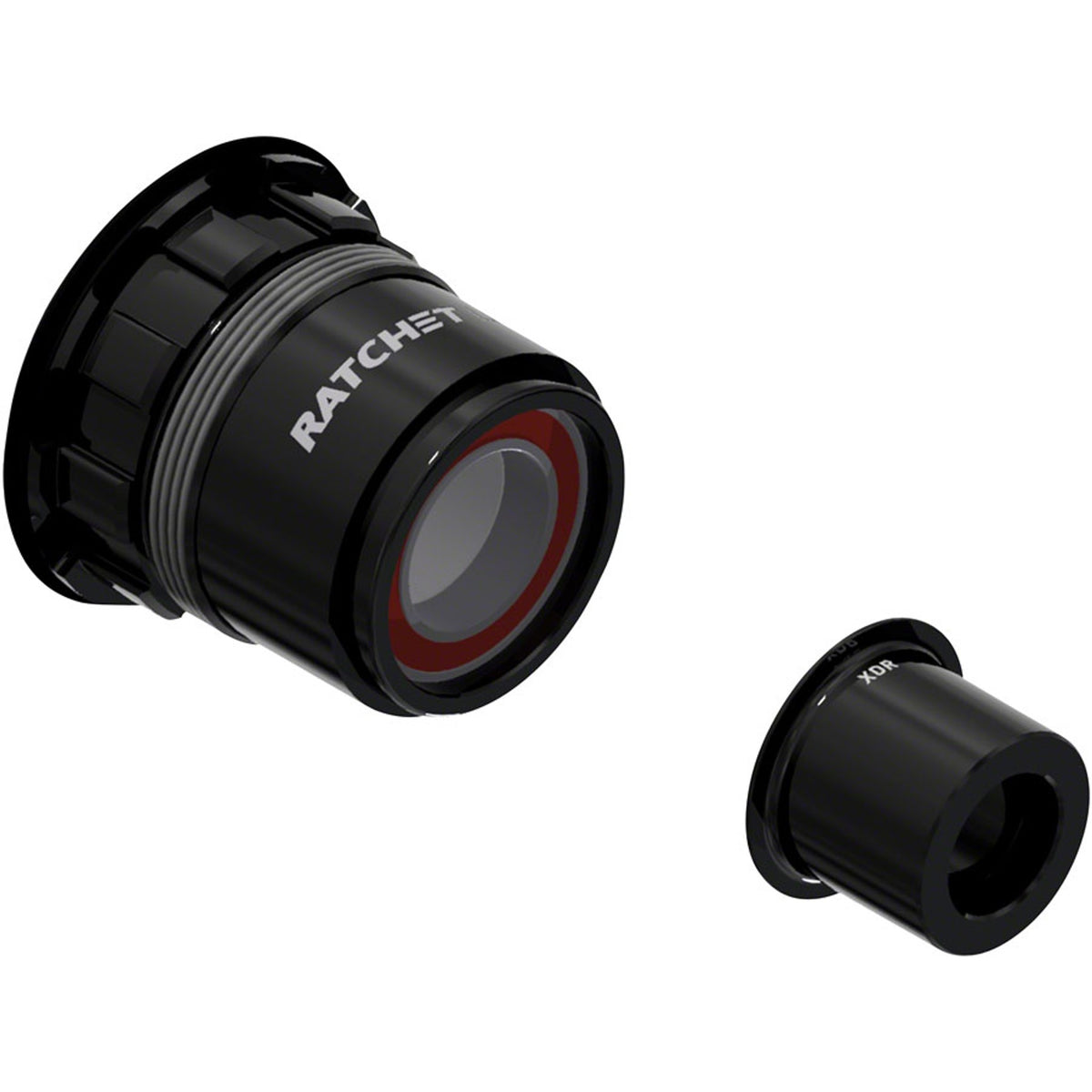 Ratchet LN Freehub Body - Aluminum
