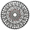 XX Eagle T-Type XS-1297 Cassette - 12-Speed, 10-52t, For XD Driver, Silver/Black