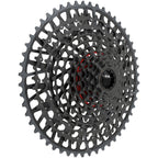 X0 Eagle T-Type XS-1295 Cassette - 12-Speed, 10-52t, For XD Driver, Black