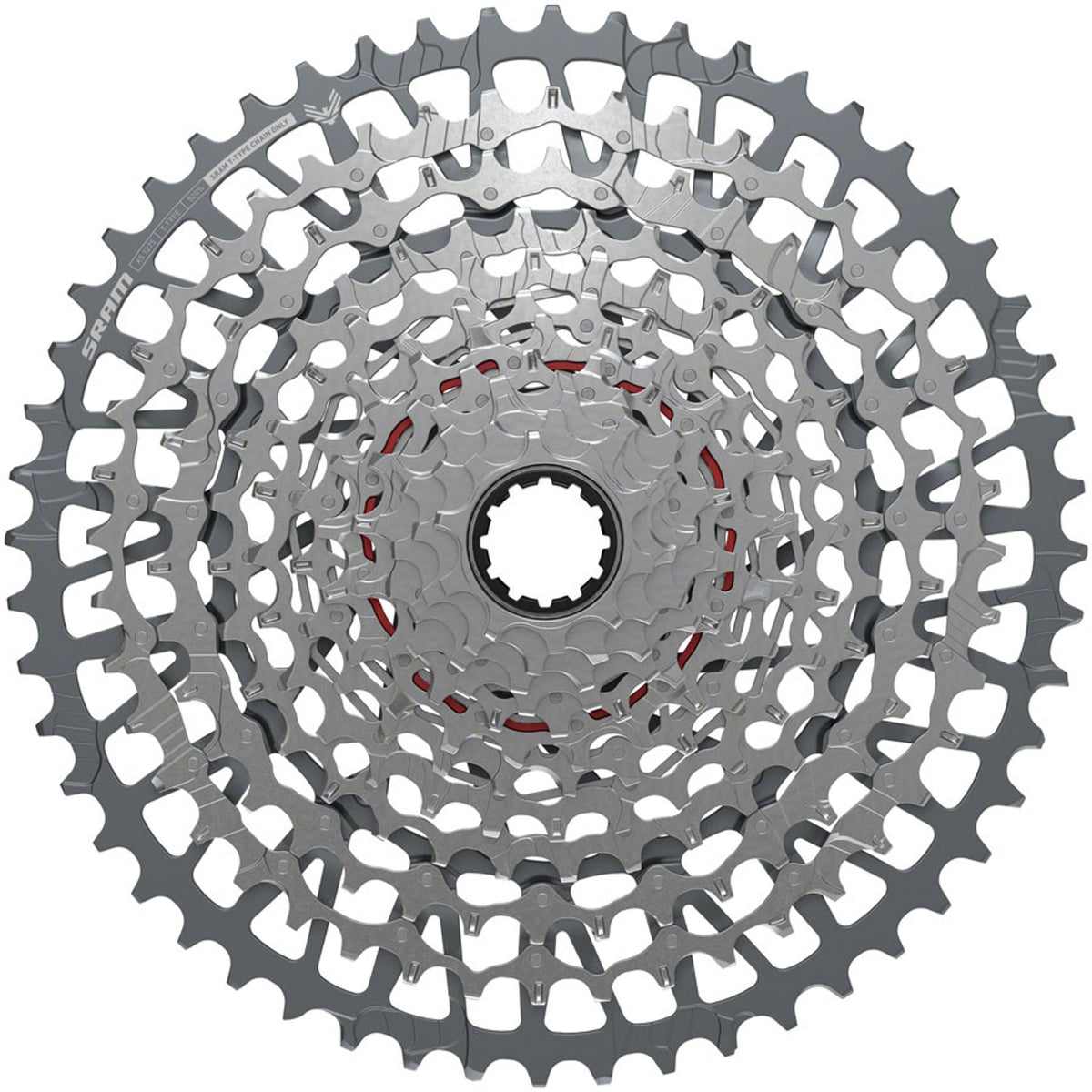 GX Eagle AXS T-Type Transmission Groupset - 32t Chainring - AXS POD Controller - 10-52t Cassette - Rear Derailleur - Chain