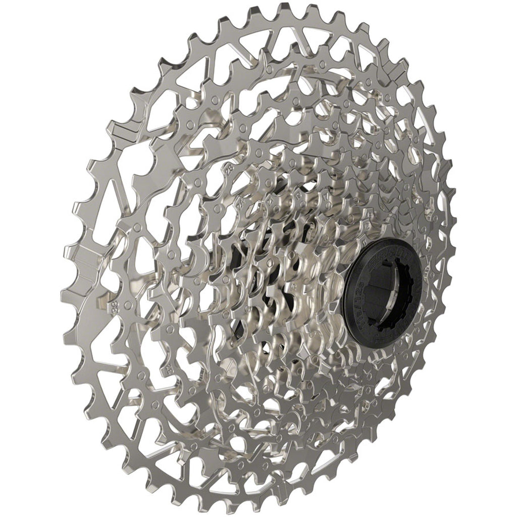 SRAM XPLR PG-1231 Cassette - 12-Speed, 11-44t, Silver, D1