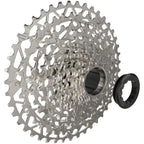SRAM XPLR PG-1231 Cassette - 12-Speed, 11-44t, Silver, D1