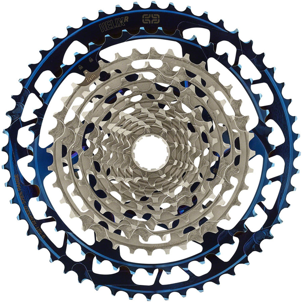 Helix Race 12-Speed 9-52t Cassette