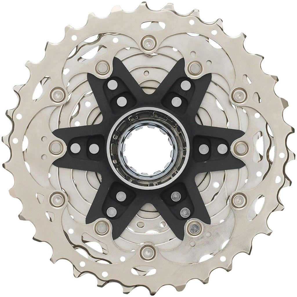105 CS-R7101-12 Cassette - 12-Speed, 11-34t, HG L2, Silver
