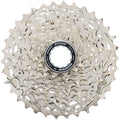 105 CS-R7101-12 Cassette - 12-Speed, 11-34t, HG L2, Silver