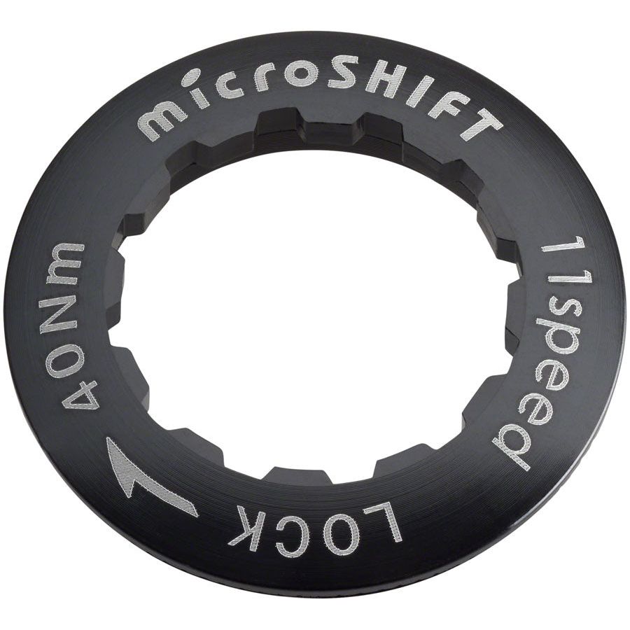 Cassette Lockring