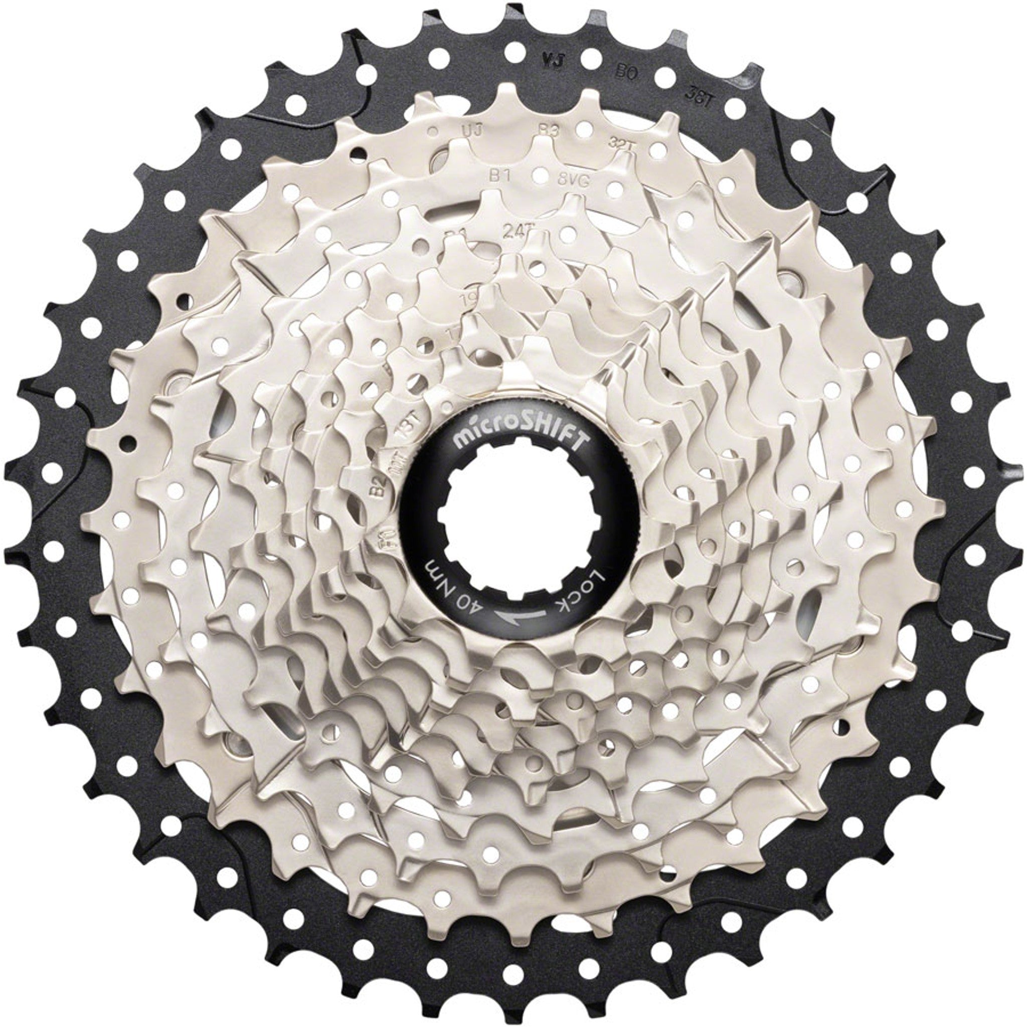 Sword 10-Speed Cassettes for 2x System - Sword Cassette