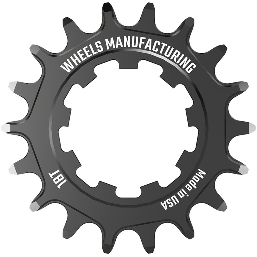 Solo-XD and Solo-Spline Cog