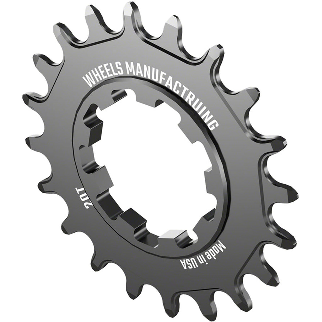 Solo-XD and Solo-Spline Cog