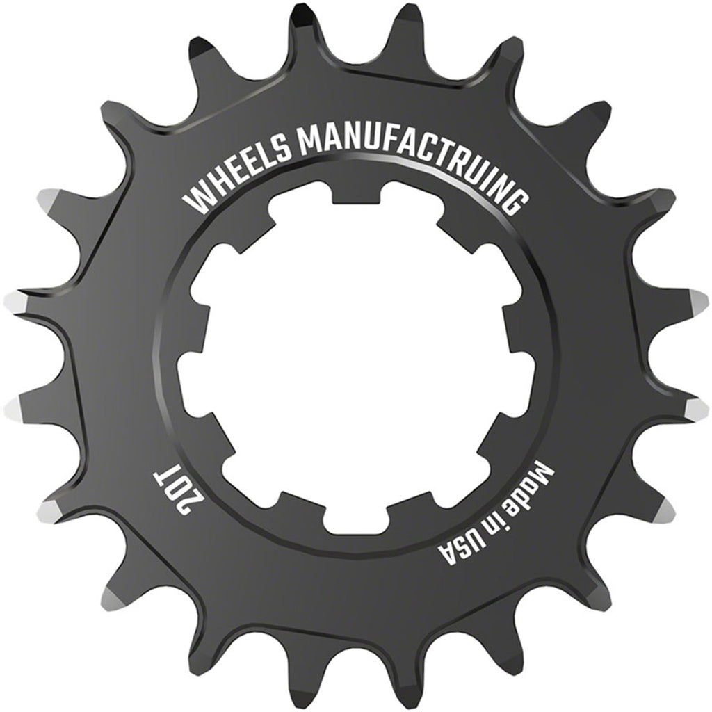 Solo-XD and Solo-Spline Cog