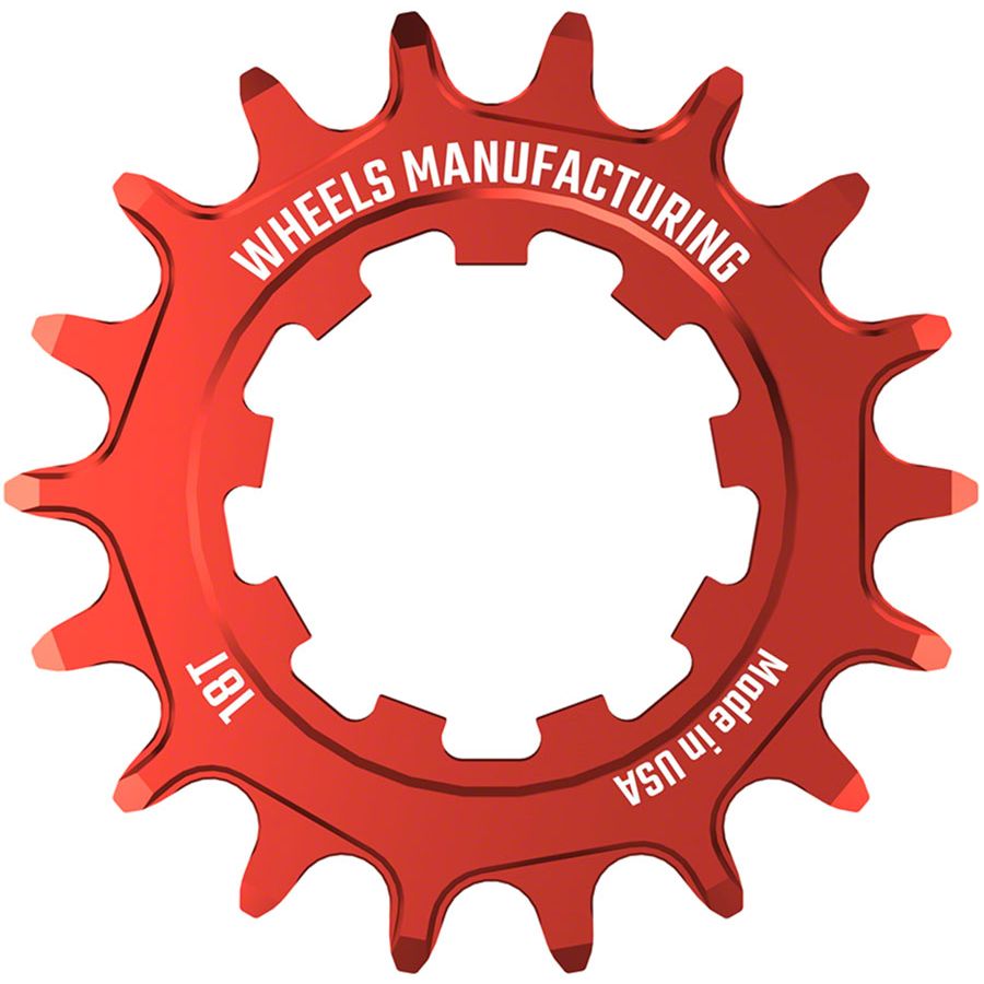 Solo-XD and Solo-Spline Cog