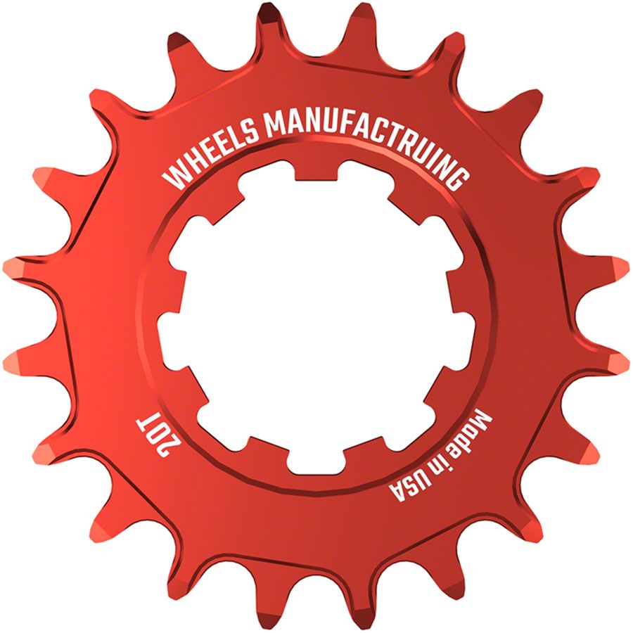 Solo-XD and Solo-Spline Cog