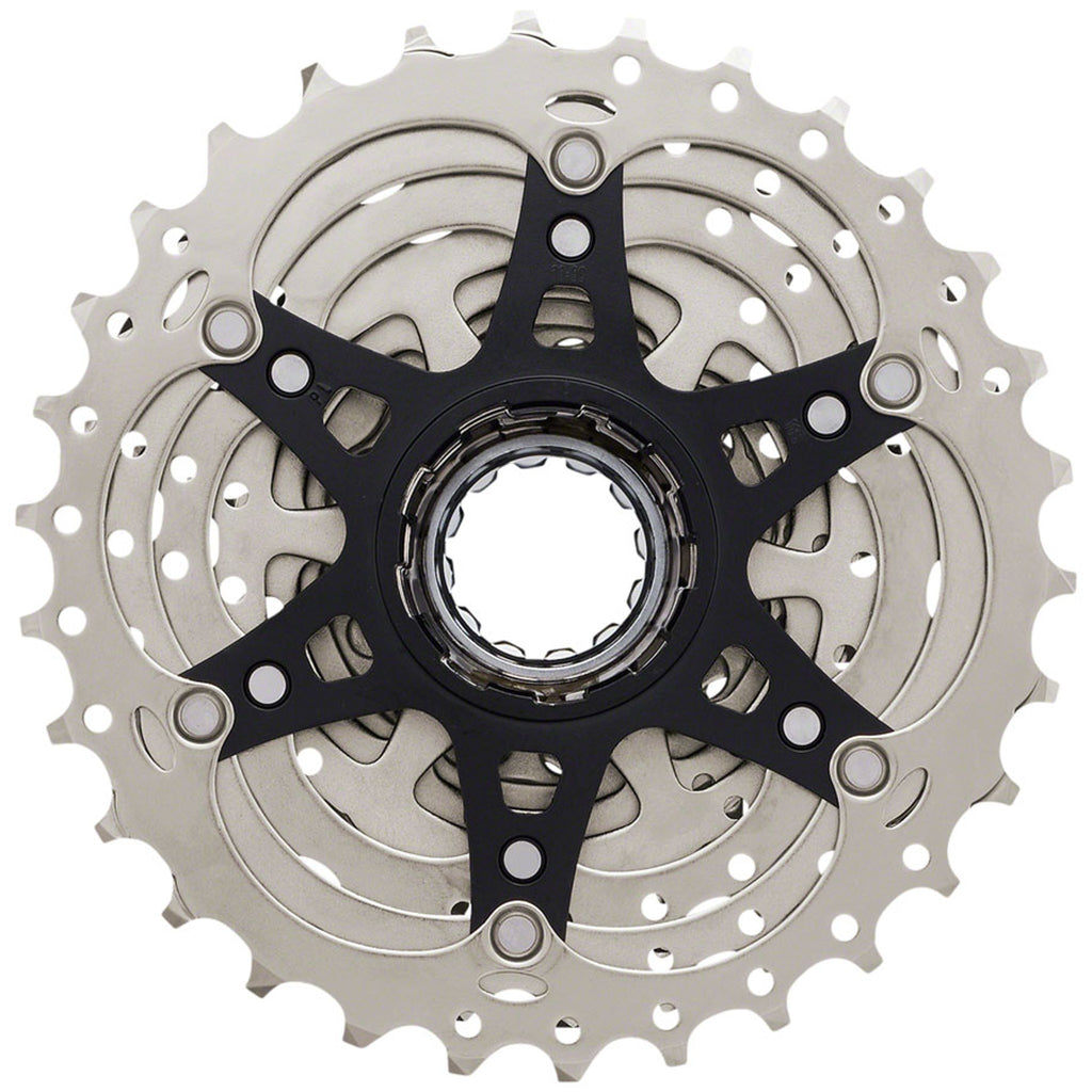 105 CS-HG700-11 Cassette - 11 Speed, 11-34t, Silver