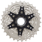 105 CS-HG700-11 Cassette - 11 Speed, 11-34t, Silver