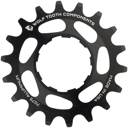 Aluminum Single Speed Cog