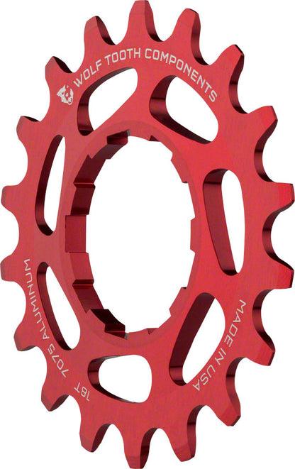 Aluminum Single Speed Cog
