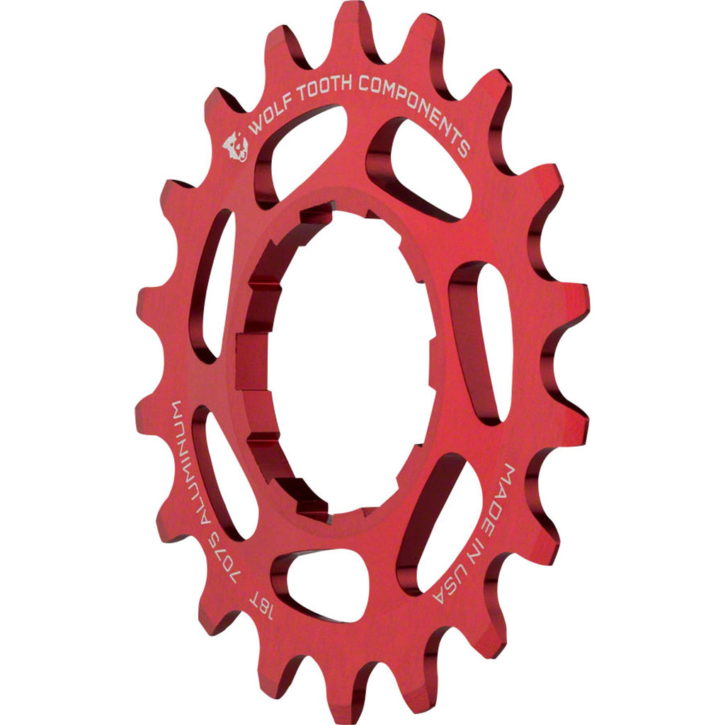 Aluminum Single Speed Cog