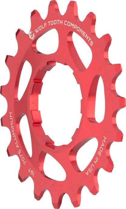 Aluminum Single Speed Cog