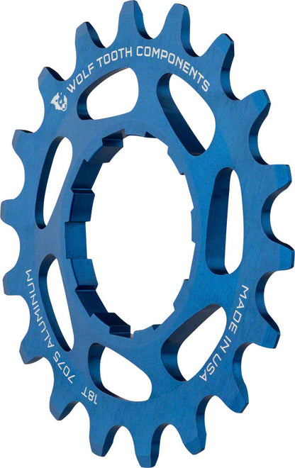 Aluminum Single Speed Cog