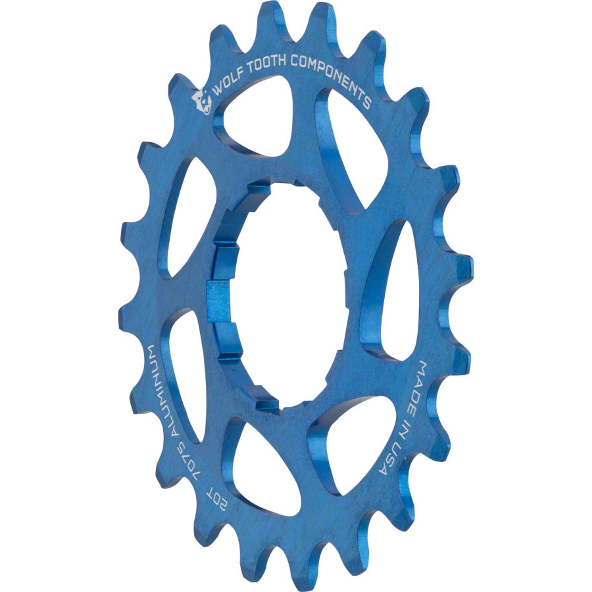 Aluminum Single Speed Cog