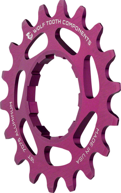 Aluminum Single Speed Cog
