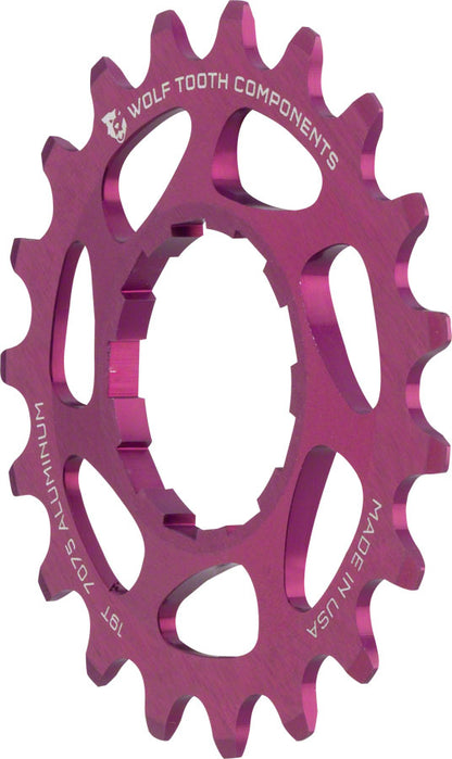 Aluminum Single Speed Cog