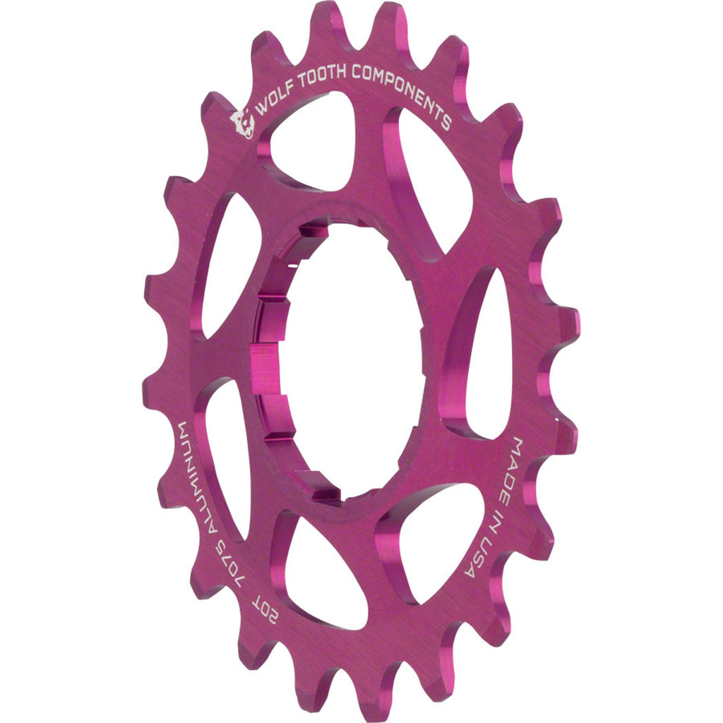 Aluminum Single Speed Cog