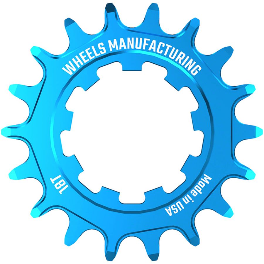Solo-XD and Solo-Spline Cog