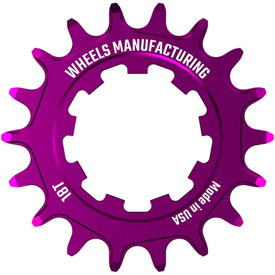 Solo-XD and Solo-Spline Cog