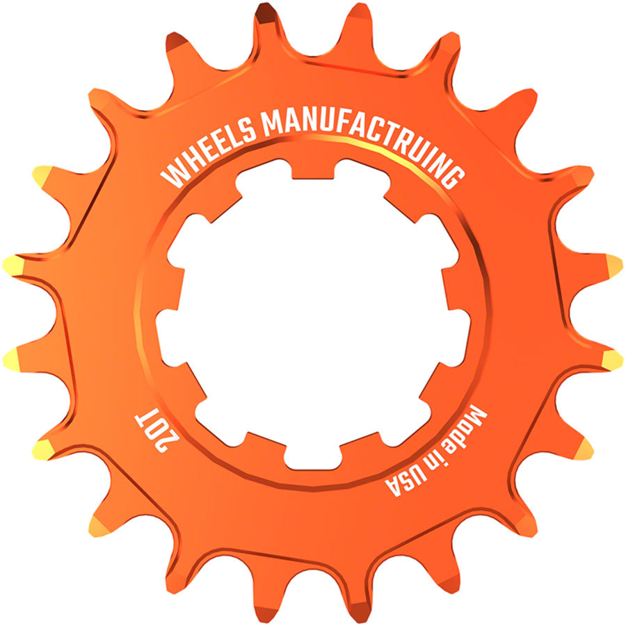 Solo-XD and Solo-Spline Cog