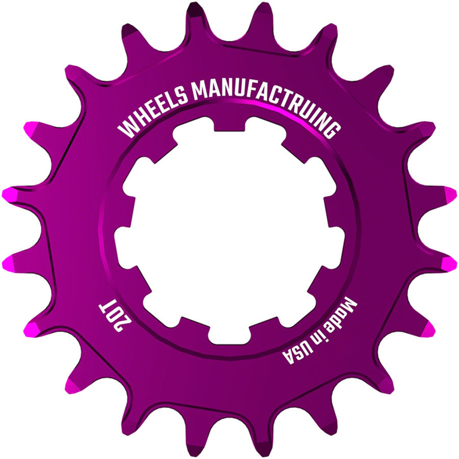 Solo-XD and Solo-Spline Cog