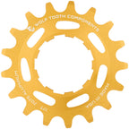 Aluminum Single Speed Cog