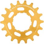 Aluminum Single Speed Cog