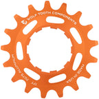 Aluminum Single Speed Cog