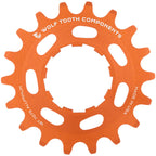 Aluminum Single Speed Cog