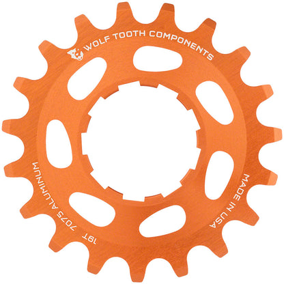 Aluminum Single Speed Cog