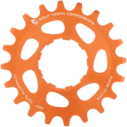 Aluminum Single Speed Cog