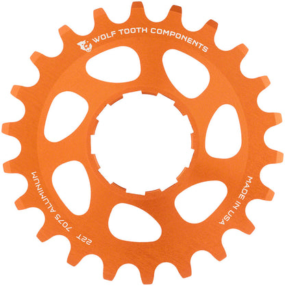 Aluminum Single Speed Cog